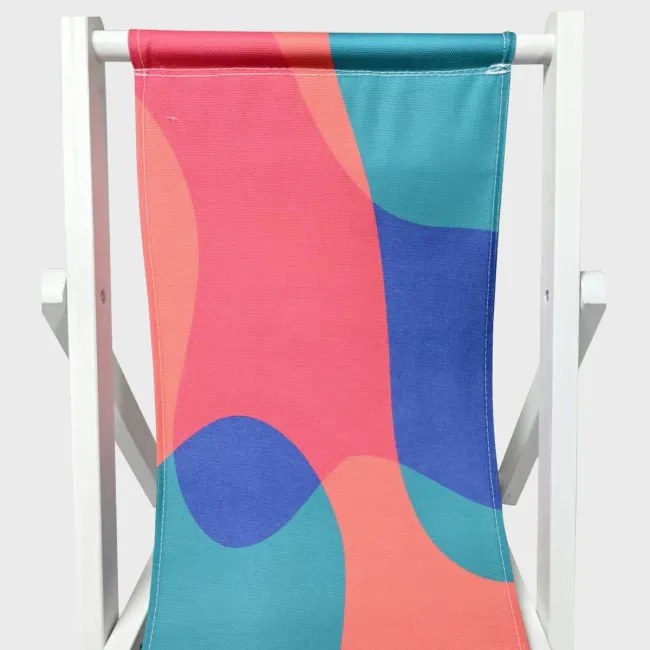 Lehátko COLOR FIESTA mini drevené 744679