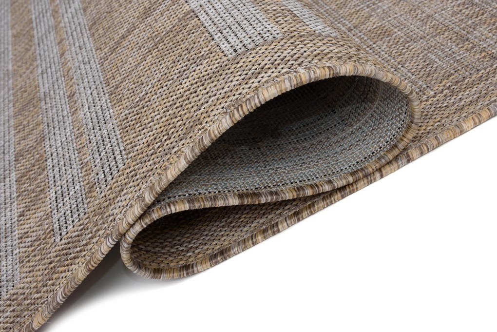 TA Koberec CL69A HNEDÁ MELISSA MAA Rozmer: 160x230 cm