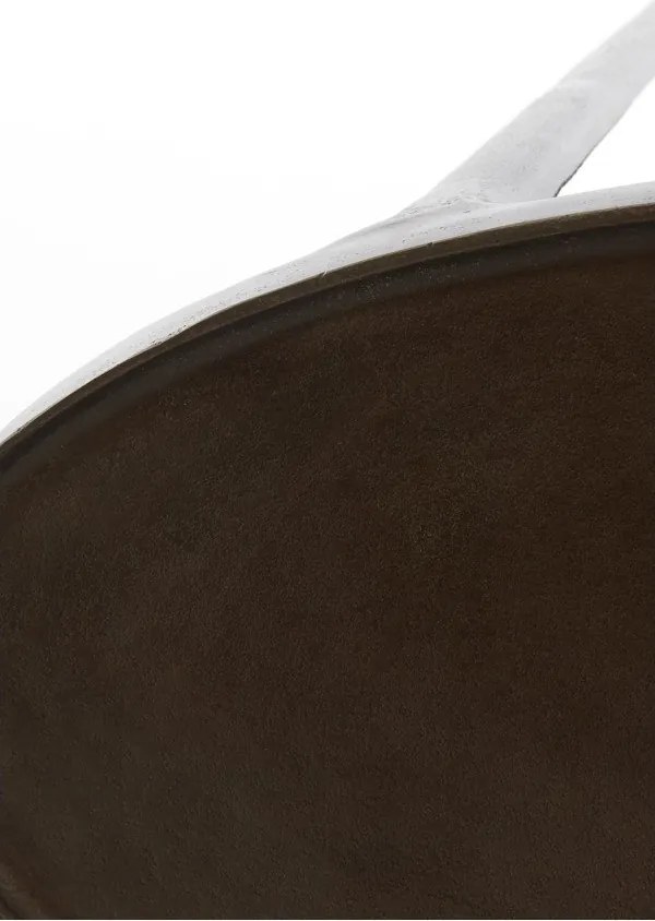 Kovové okrúhle odkladacie stolíky v súprave 2 ks 33x70 cm Arica – Light &amp; Living