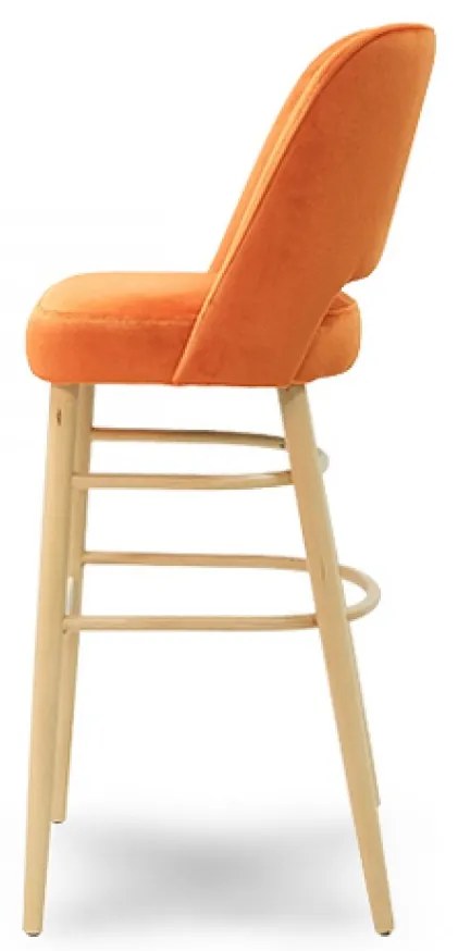 DEBRA FU BAR ČALÚNENÁ STOLIČKA DEBRA FU BAR