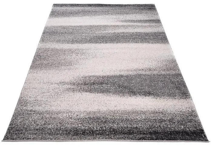 Kusový koberec Adonis sivý 180x260cm