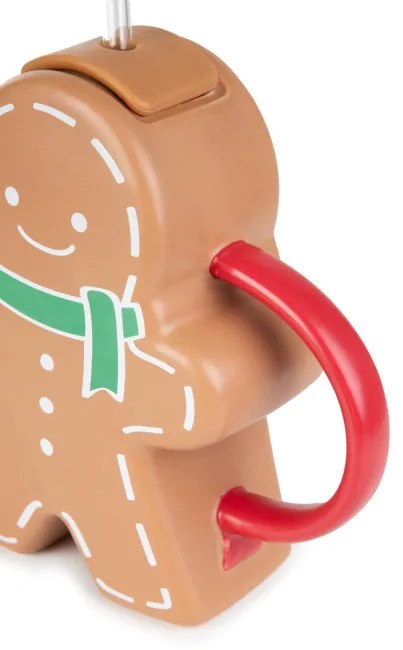 Hrnček BRILEY perník 873145 550 ml