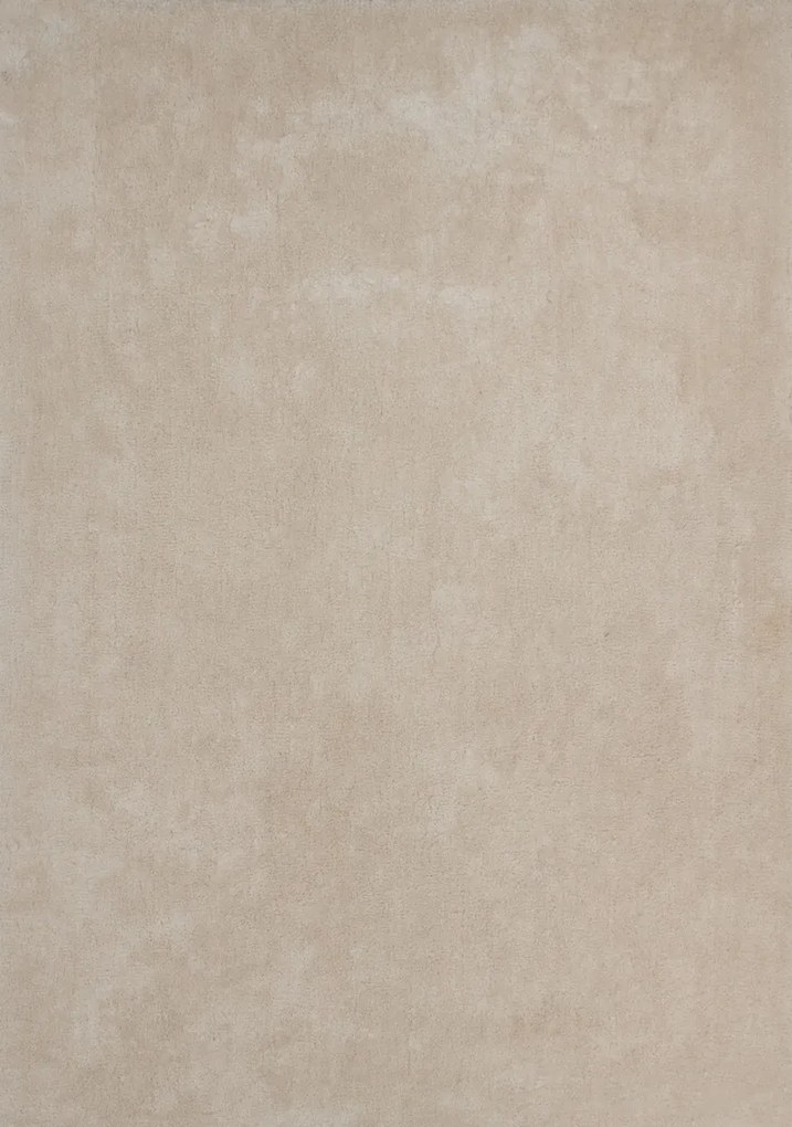 Lalee koberce Kusový koberec Velvet 500 ivory - 120x170 cm