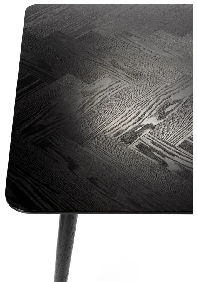 Jedálenský stôl v dekore duba 80x160 cm Fabio – White Label