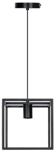 Aigostar - Luster na lanku 1xE27/40W/230V