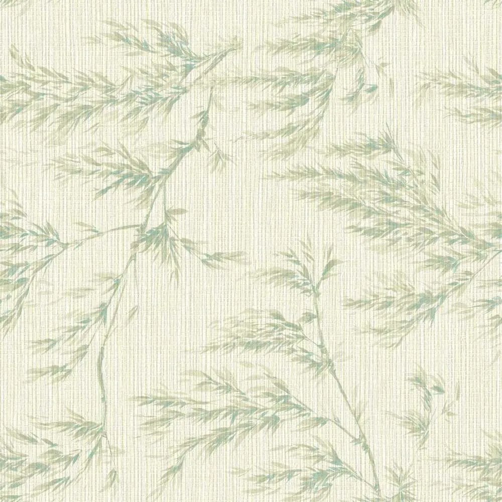 Arthouse Tapeta na stenu - Willow Tree Willow Tree Cream/Green