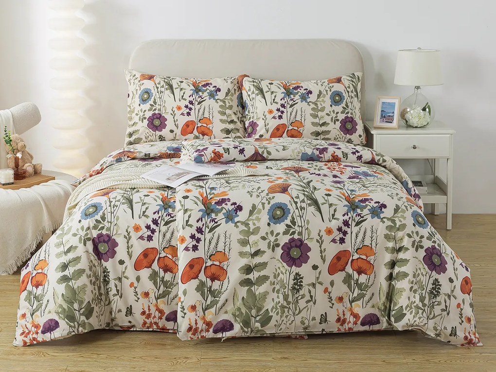 XPOSE® Bavlnené Renforcé obliečky HARMONIE