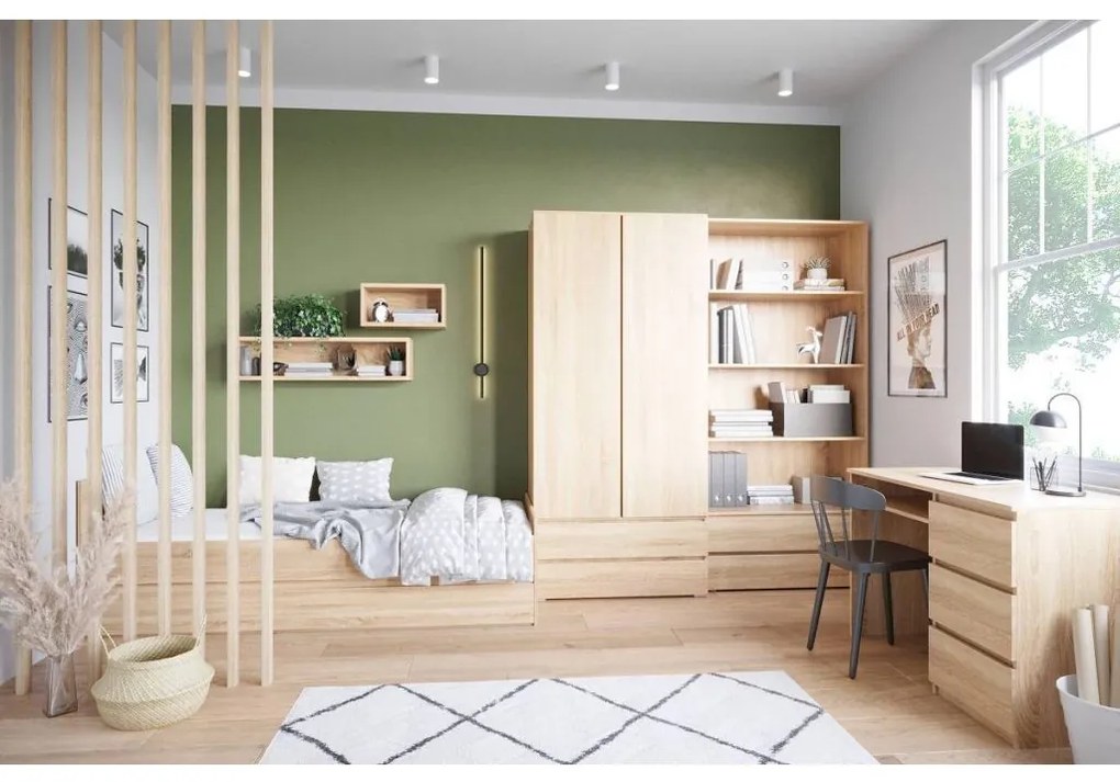 Posteľ Cama COCO C8 90x200