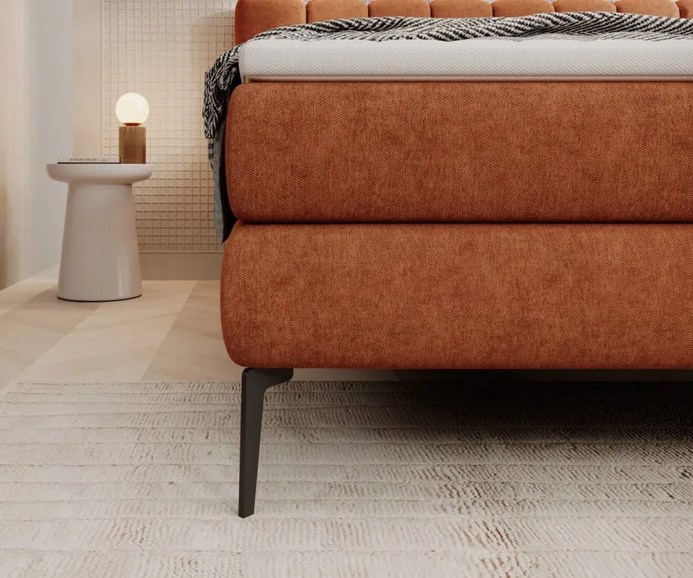 Boxspring posteľ FILDO