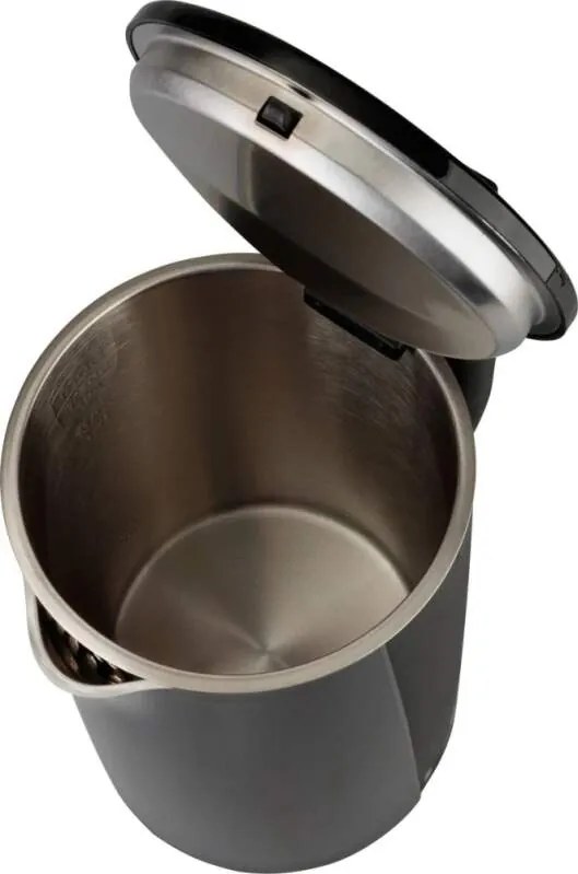 ST Rýchlovarná kanvica Blackira 230 V 1,7l čierna