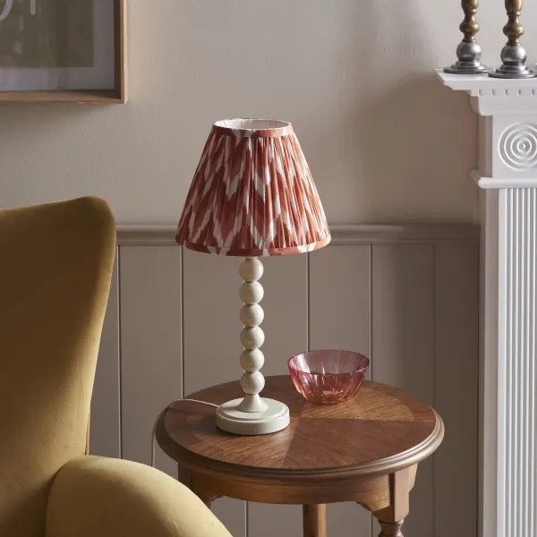 Endon 114688 - Stolná lampa HIGGLEDY 1xE14/7W/230V krémová/oranžová