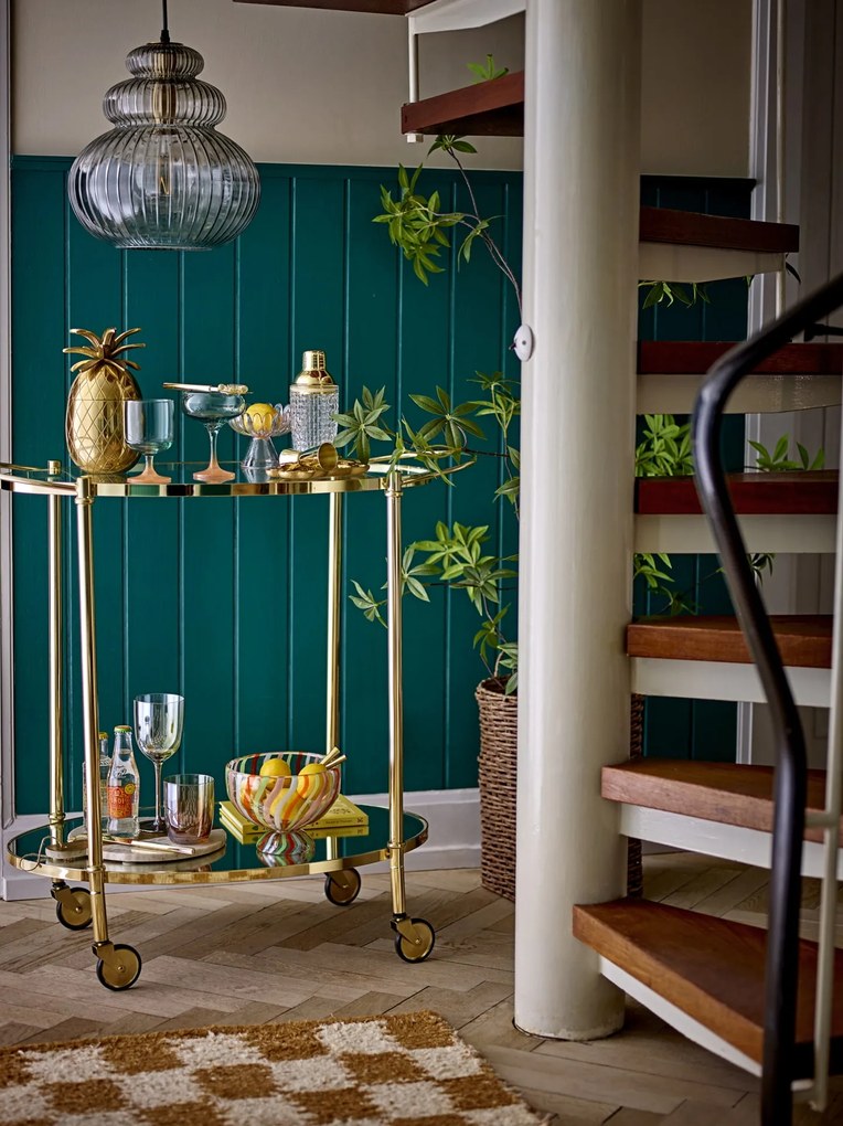 Bloomingville Pohár na kokteil Signe Multi 270 ml