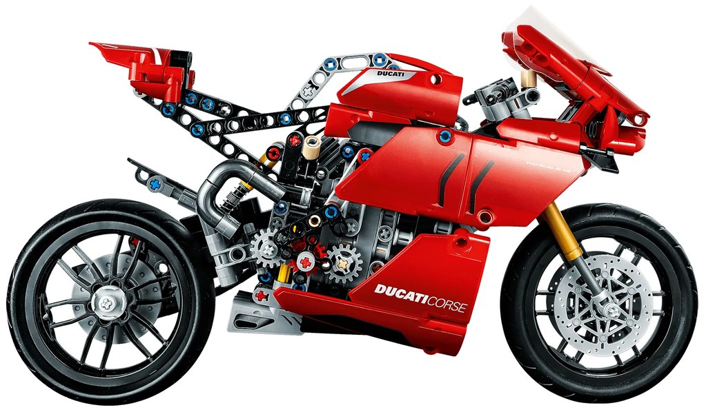 LEGO Technic 42107 Ducati Panigale V4 R 2242107