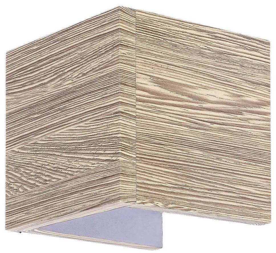 Rabalux 3090 - LED Nástenné svietidlo CINNAMON LED/7W/230V