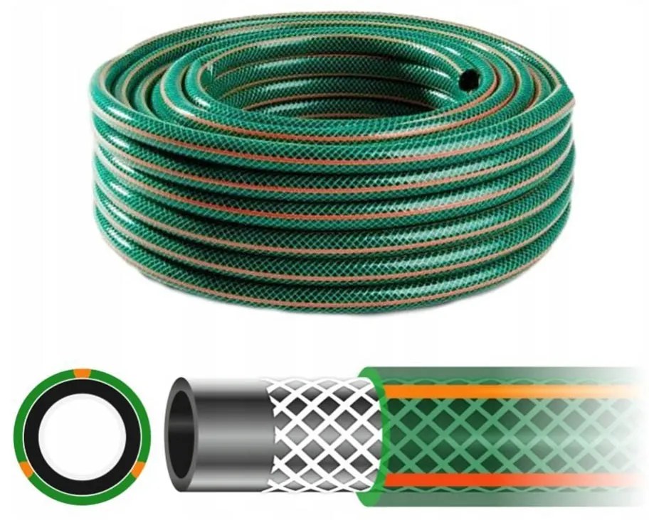 Záhradná hadica 3/4" 15m | AW70310