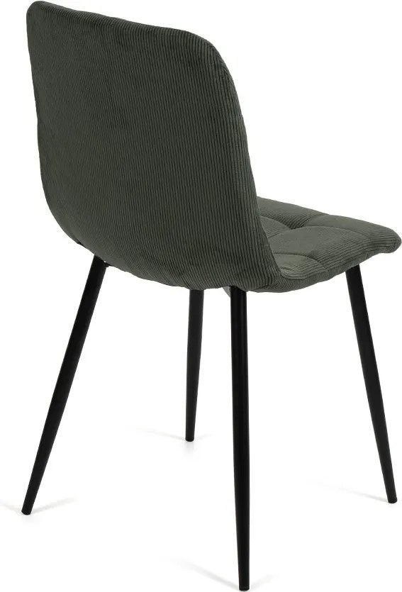 Noela Menčestrová jedálenská stolička ARIA zelená