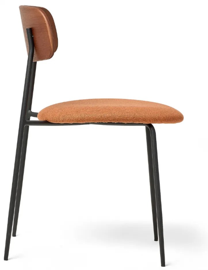 ALFIE MIX METAL ČALÚNENÁ STOLIČKA stolička