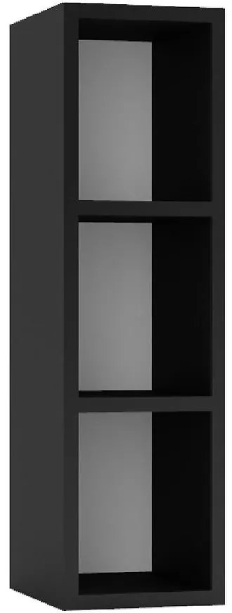 Kuchynská Skrinka Anika WO20 artisan/grafit