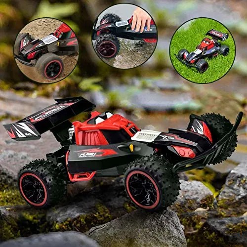 NQD: Flash 1:10 2,4 GHz 2WD RTR