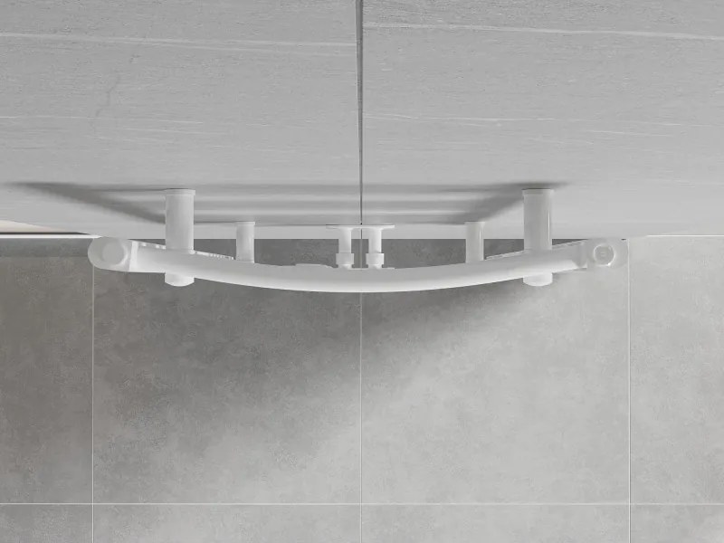Mexen Ares, vykurovacie teleso 1500 x 500 mm, 630 W, biela, W102-1500-500-00-20