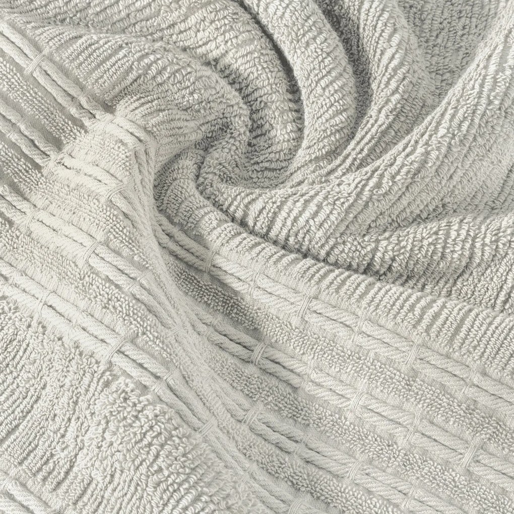 BAVLNENÝ UTERÁK ROMEO SADA 6KS 50X90 CM BÉŽOVÁ
