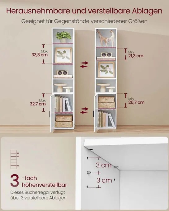 Úložná skrinka LBC402W01