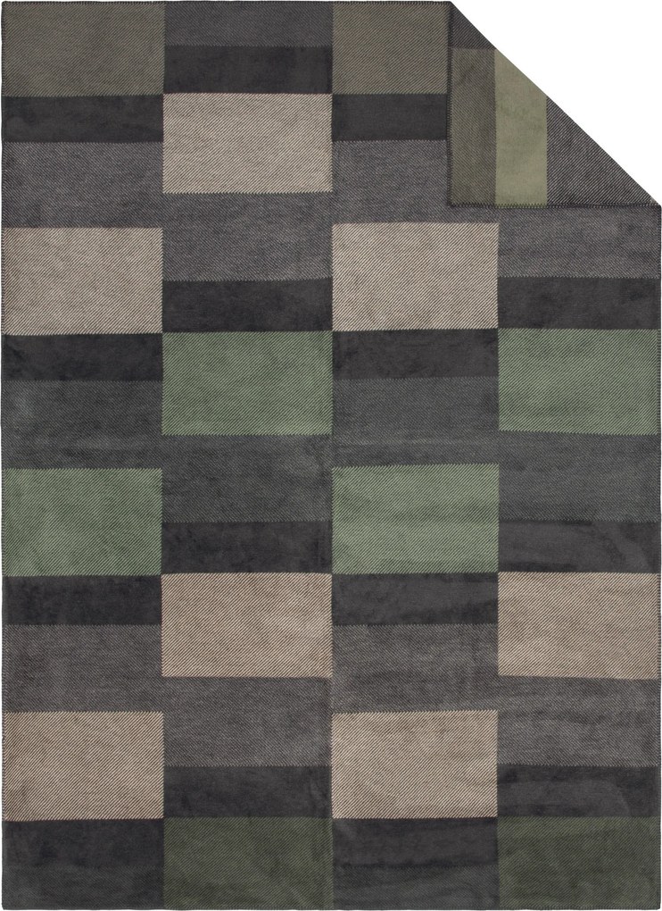 XXXLutz DEKA, bavlna, 150/200 cm Novel - Textil do domácnosti - 003252044401