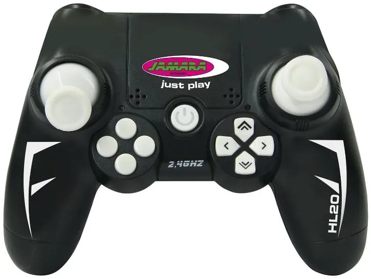 Jamara Helikoptéra/Kvadrokoptéra HL 20/Q4X (vrtuľník Hl20)  (100396178)