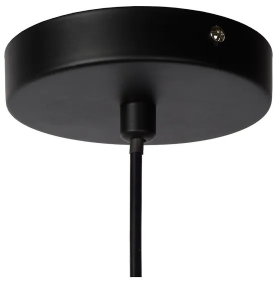 Lucide 03437/40/44 - Luster na lanku MOLOKO 1xE27/40W/230V pr. 40 cm