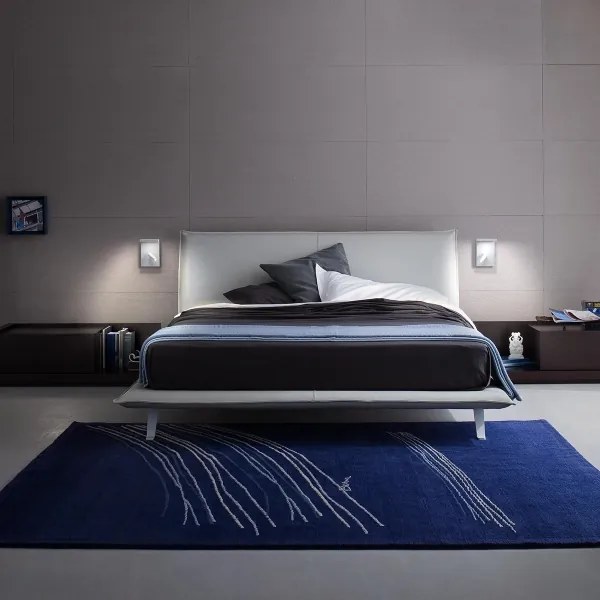 Redo 01-1499 - LED Nástenné bodové svietidlo AGOS LED/6W/230V + LED/3,2W USB biela