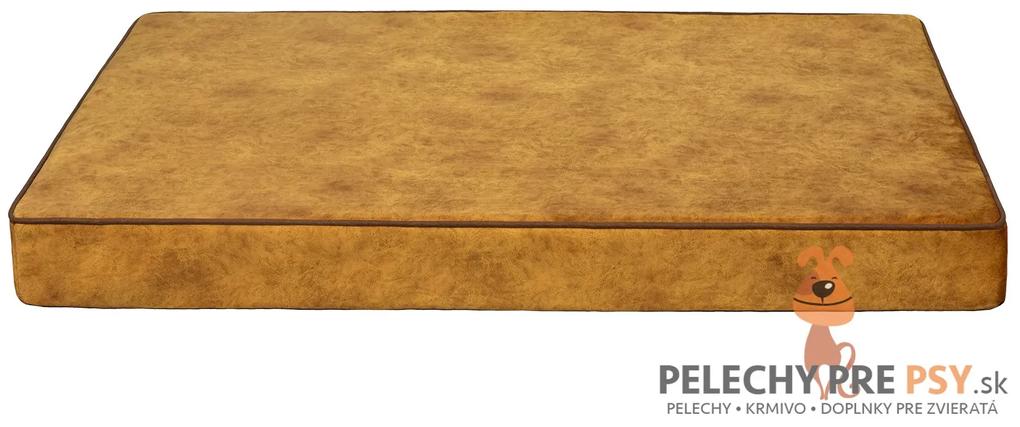 Matrac Cazo | Velvet Gold XL - 100 x 70 cm