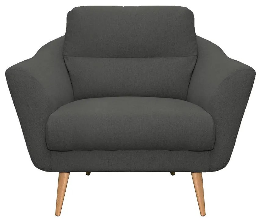 Kreslo Tromso 1 Magic Velvet 2241