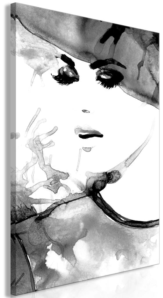Artgeist Obraz - Elegance in Love (1 Part) Vertical Veľkosť: 20x30, Verzia: Na talianskom plátne