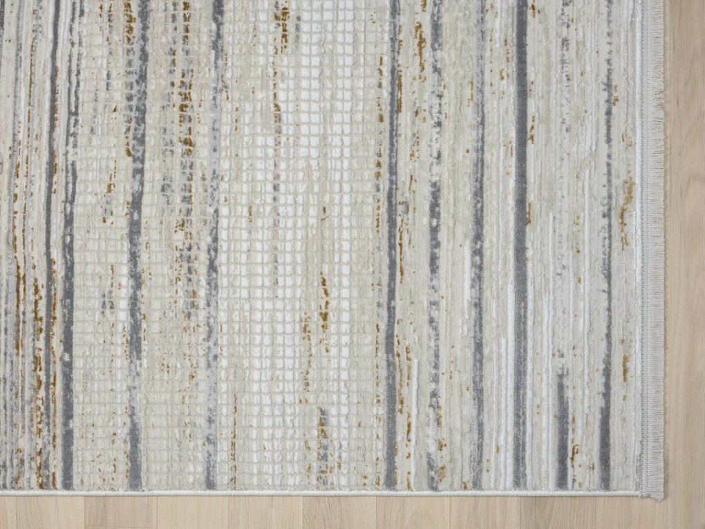 My Flair, Kusový koberec My Love creme, 200x290, béžová, chodba / predsieň