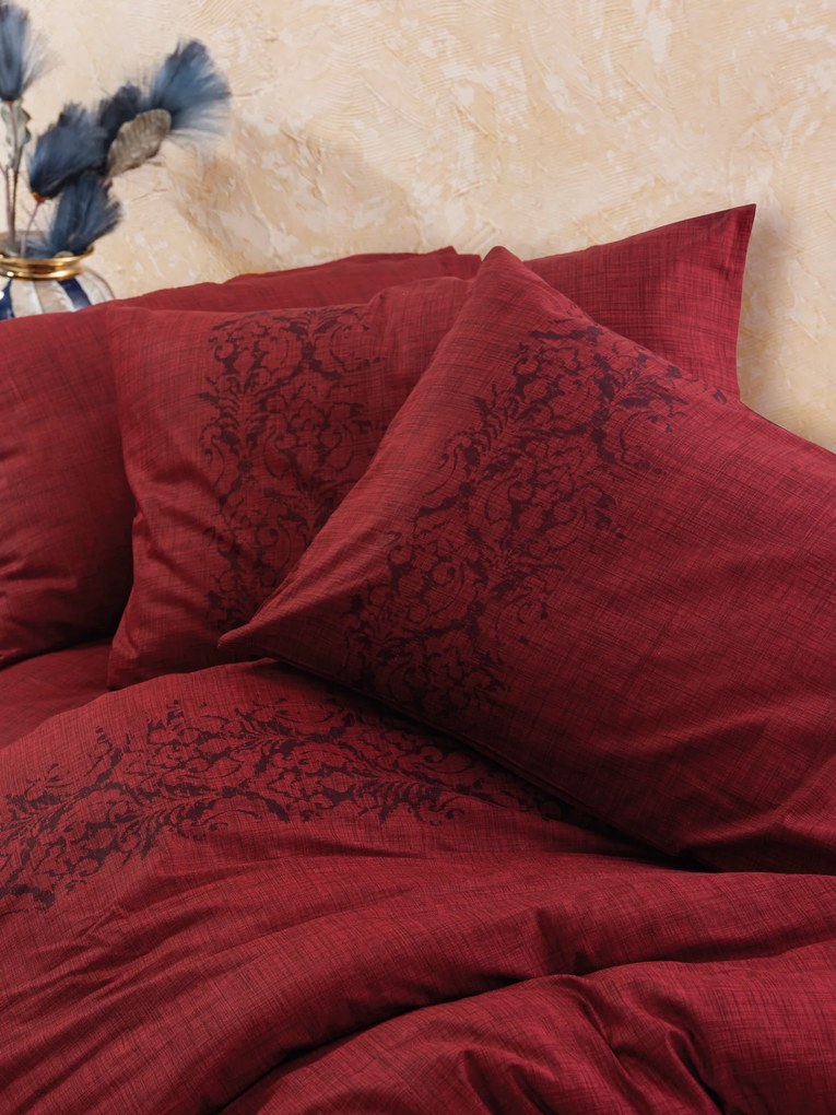 Sooty - Claret Red