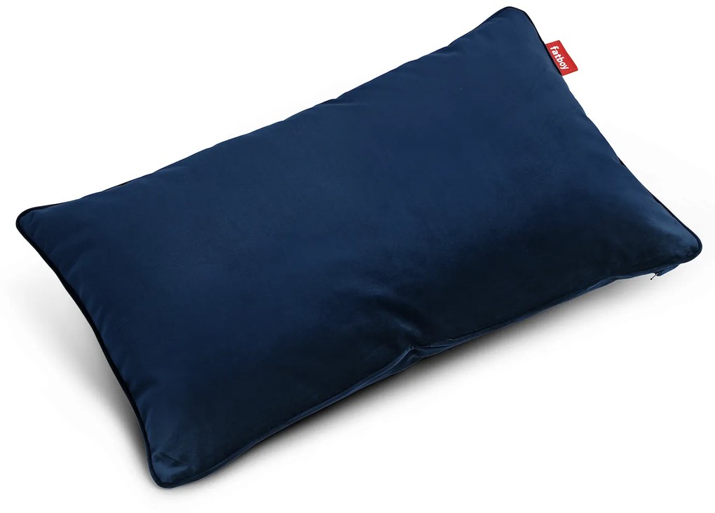 Vankúš &quot;pillow king&quot;, 7 variantov - Fatboy® Farba: grey/wave