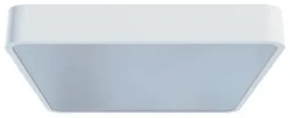 Panlux Prisadené LED svietidlo Verona Square biela, 28,3 x 28,3 cm, IP54