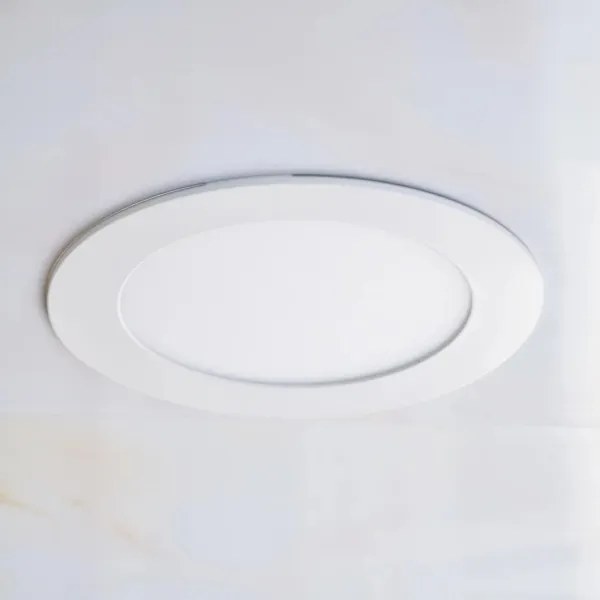 SADA 3xLED Kúpeľňové podhľadové svietidlo MIRO LED/6W/230V IP44