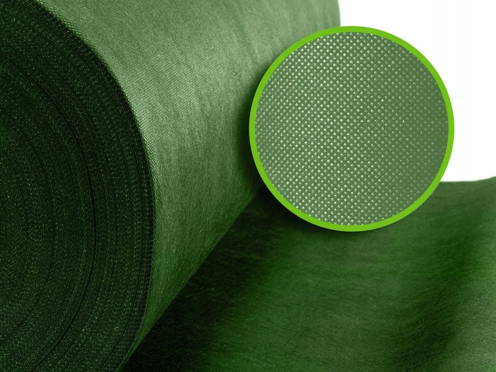 Agrotextília zelená 1,6x100 m Plonos 490200