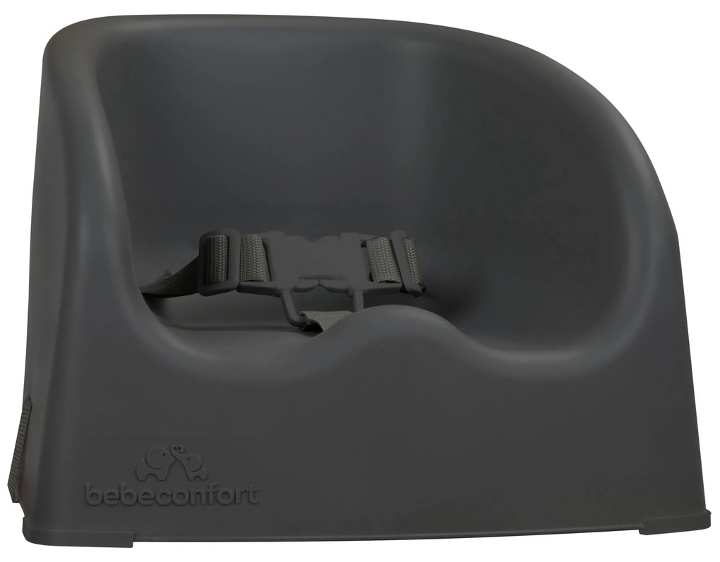 Podsedák na stoličke Essential Booster Graphite