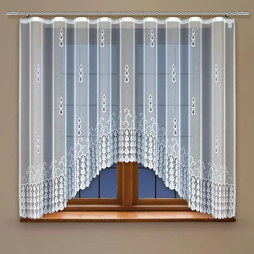 Žakárová záclona 247460 300x160