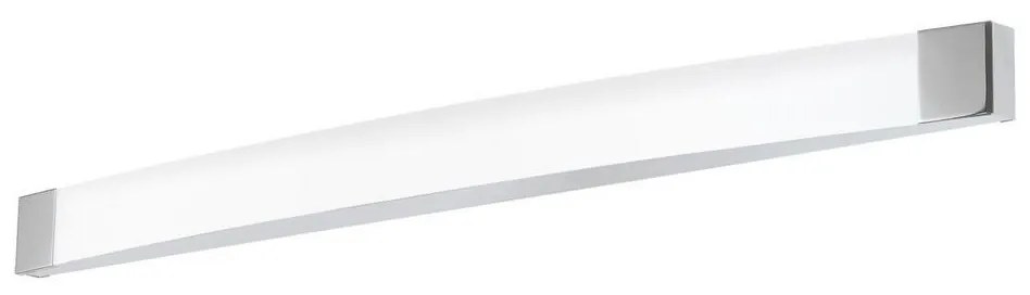 Eglo 98193 - LED Kúpeľňové nástenné svietidlo SIDERNO LED/24W/230V IP44 EG98193