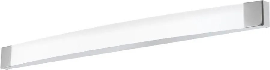 Eglo 98193 - LED Kúpeľňové nástenné svietidlo SIDERNO LED/24W/230V IP44
