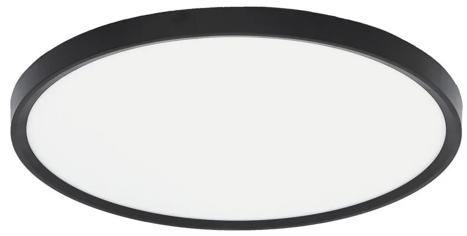 Fulgur s-42589-LED Stropné sviet. so senz. NOMY-S 32W/230V 3000/4000/6000K IP40 čierna