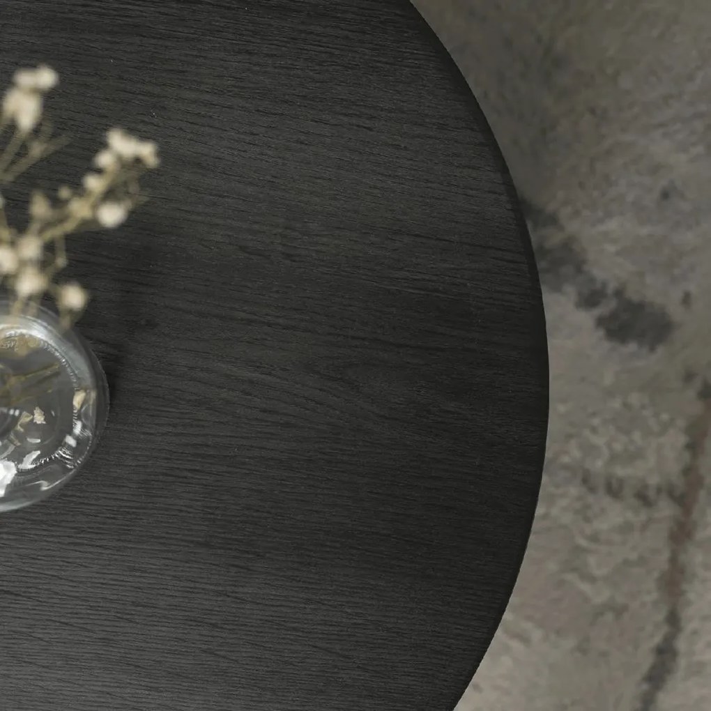 PROXIMA.store - Moderná zostava stolíkov LEILA FARBA: orech