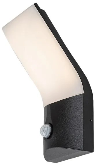 Rabalux 77172-LED Vonkajšie nástenné svietidlo so senzorom TOLNA LED/10W/230V IP54