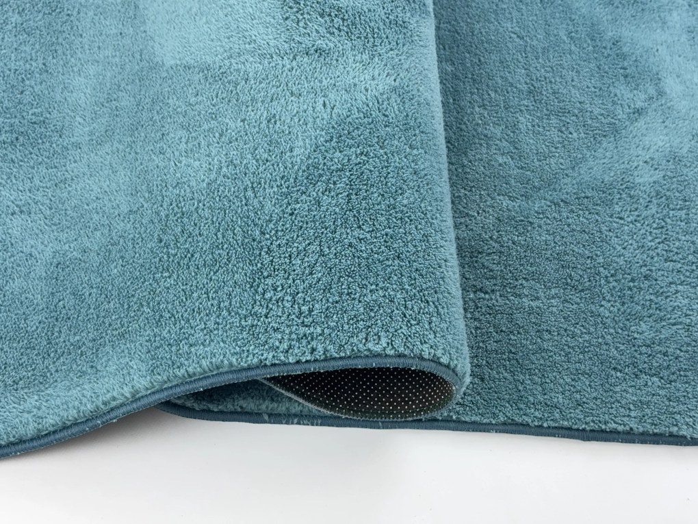 TA Koberec ETA 2-modrá Rozmer: 240x330 cm