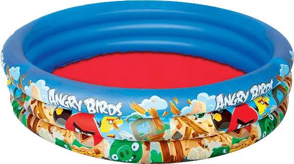BESTWAY Bazén nafukovací Angry Birds, 152 x 30 cm