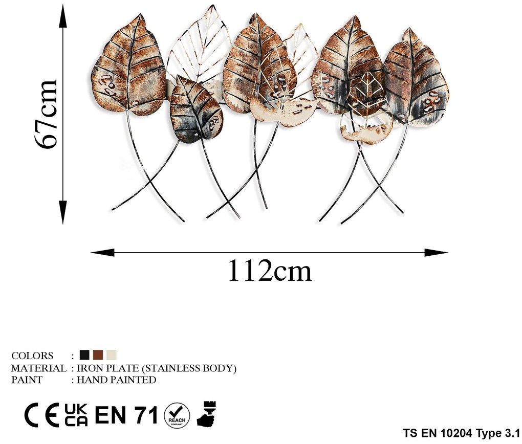 Casting Leaf 2
