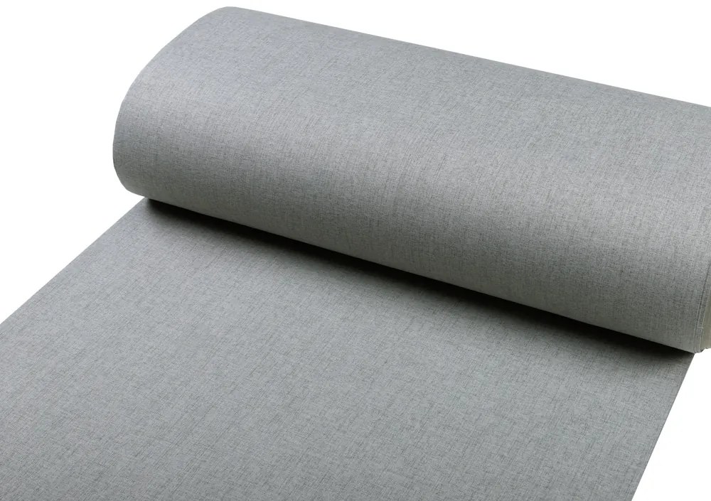 Biante 100% zatemňovací záves Blackout BKW-208 Sivé žíhanie 130x180 cm